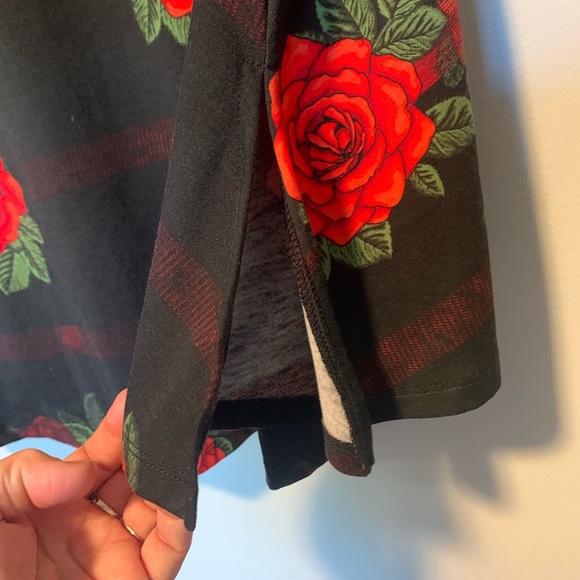 NWT LuLaRoe Perfect T Sz XXS - Picture 3 of 6